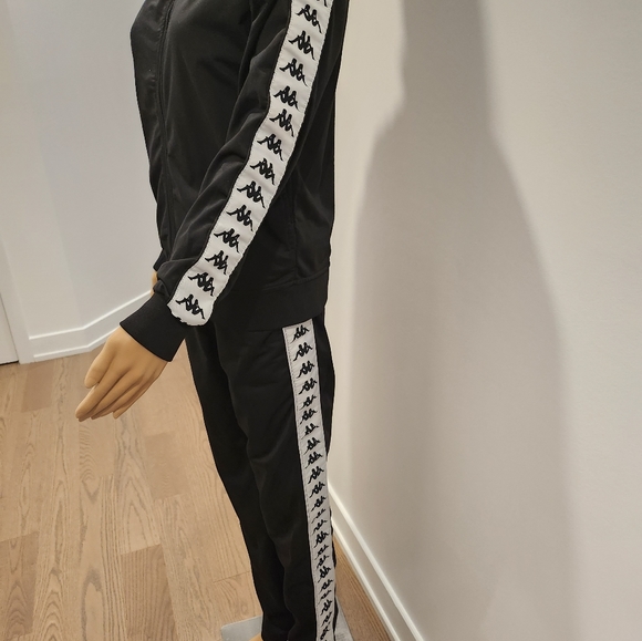 Black & White Kappa Set - Picture 3 of 9